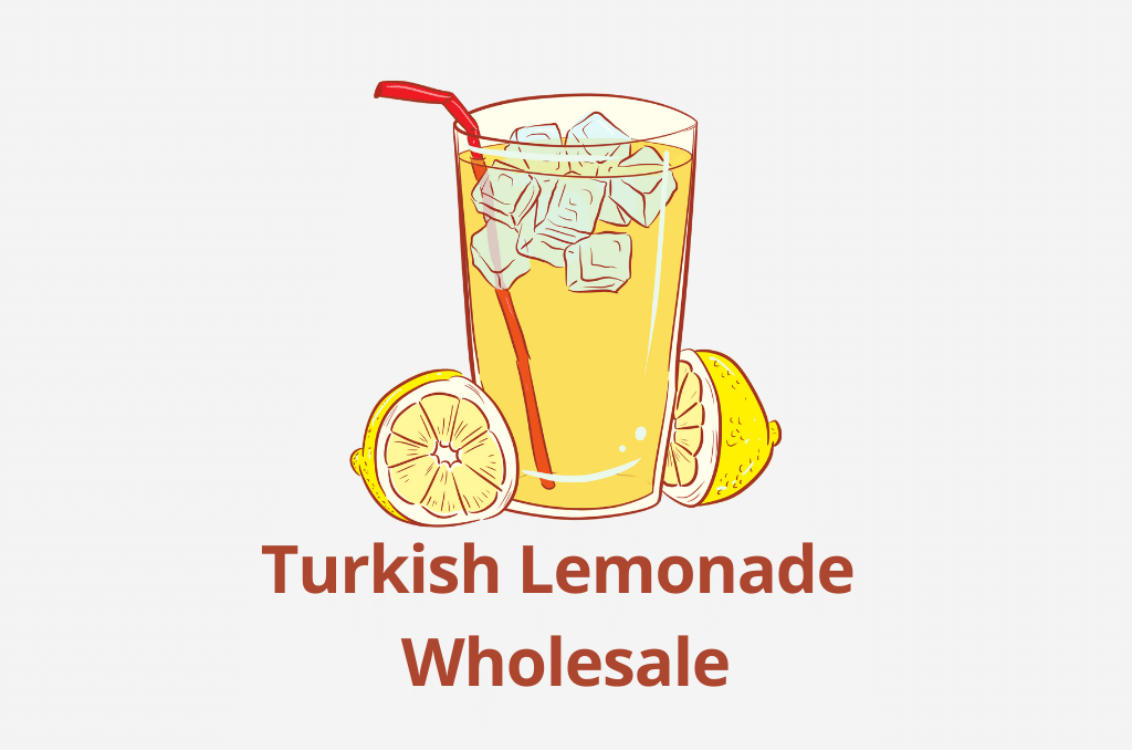 Turkish Lemonade Wholesale